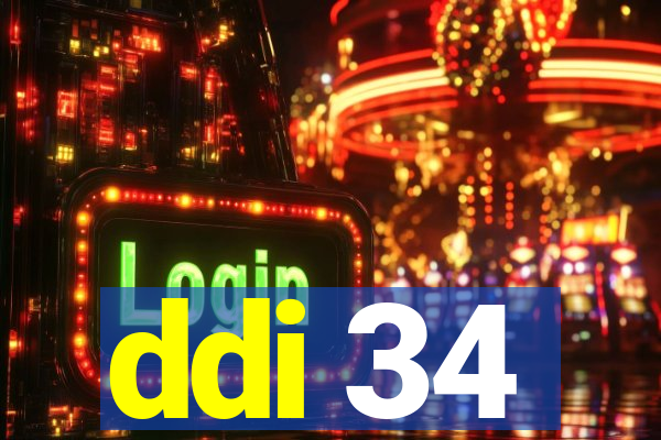 ddi 34